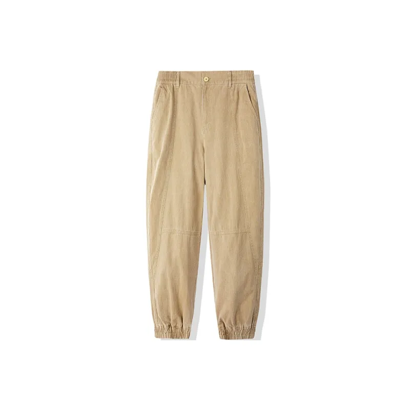 WHISTLEHUNTER Casual Pants Unisex-4