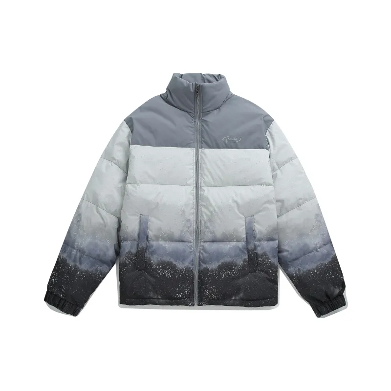 GUUKA TECH Down Jacket Unisex Dark Gray-0