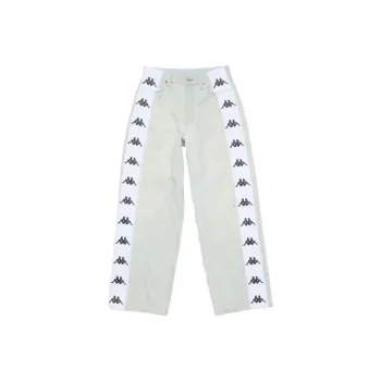 Acne Studios X Kappa Baggy Fit 1981M Jeans