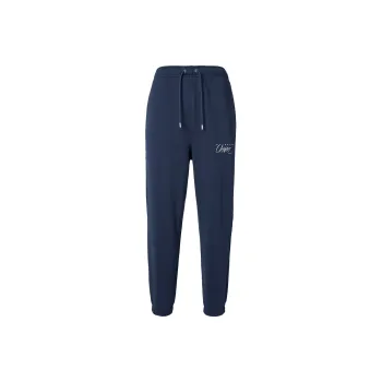 Union X JORDAN X UNION Knitted Sweatpants Unisex Navy Blue