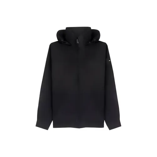 Tommy Hilfiger Jackets Coats Fall Men's Black