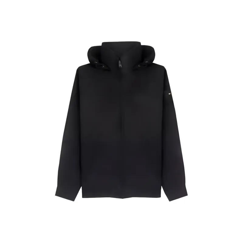 Tommy Hilfiger Jackets Coats Fall Men's Black-0