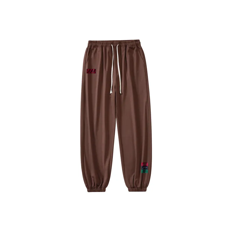 GDRX Knitted Sports Pants Unisex-15
