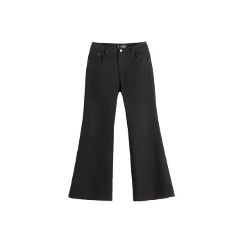 FRKM Jeans Unisex Black