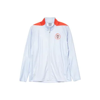 PUMA x WANGZHERONGYAO LIANMINGKUAN Jackets Coats Unisex White