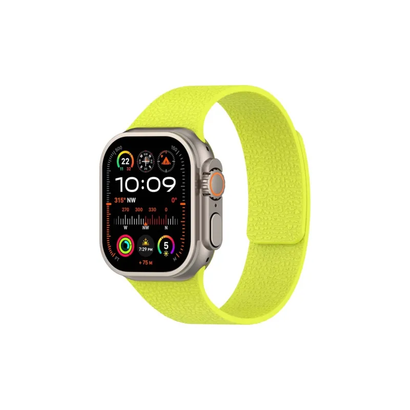 ZHENGGUANG Watch Band Apple Compatibility 186mm Genuine Leather Material-24