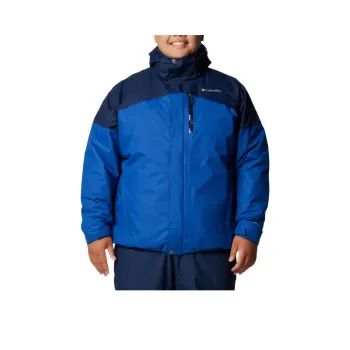 Columbia Last Tracks 1 Jacket Men's Blue