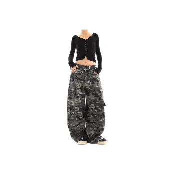 DAFK Jeans Men Camouflage