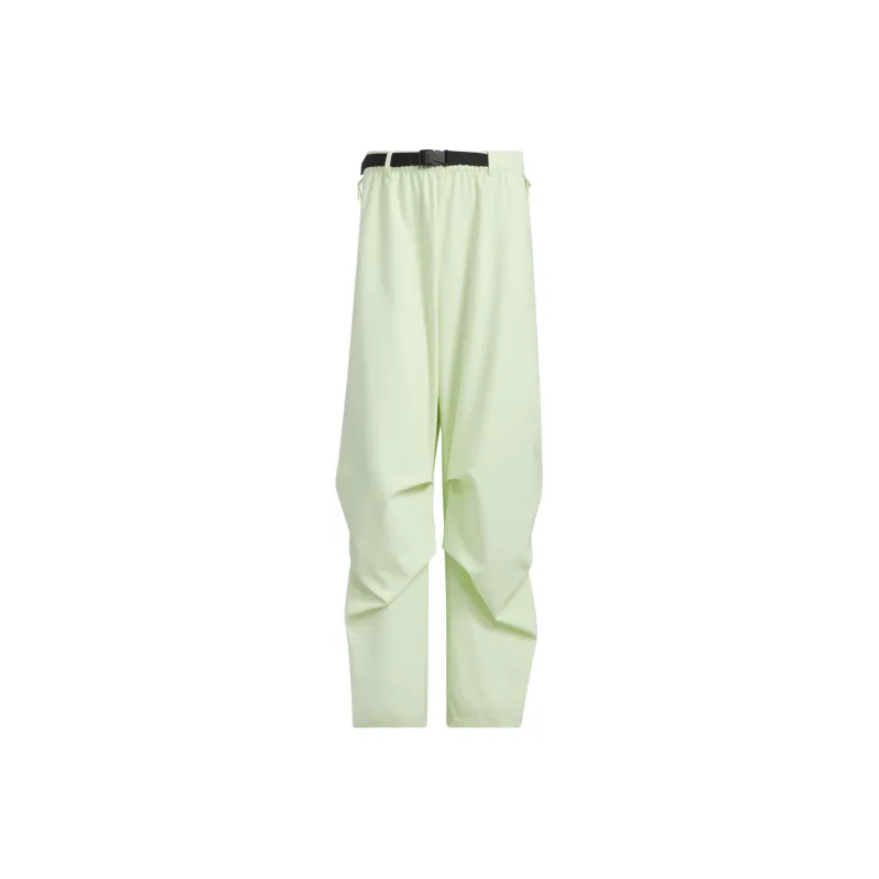 Adidas Future Style Pants Knitted Sweatpants Men's Lime Green-0