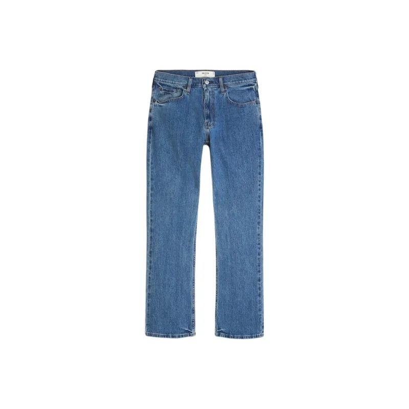 Hollister Jeans Men's Medium Blue-0