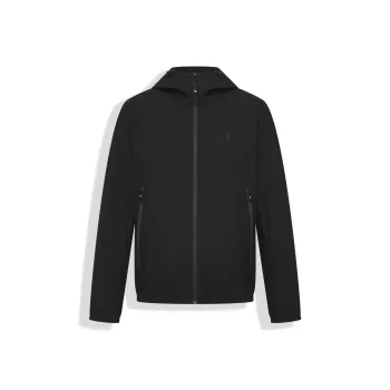 Biyin Leufen Cool Sunscreen Series Jackets & Coats Men's Black