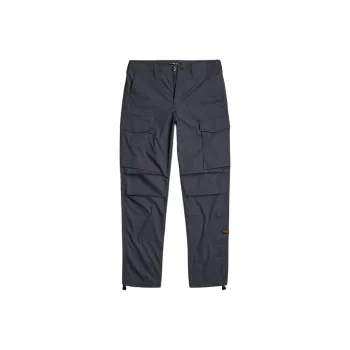G STAR RAW Cargo Pants Men's Dark Blue Green