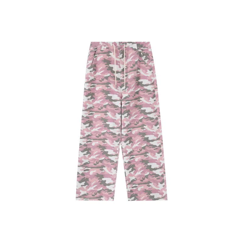 F426 Cargo Pants Unisex-5
