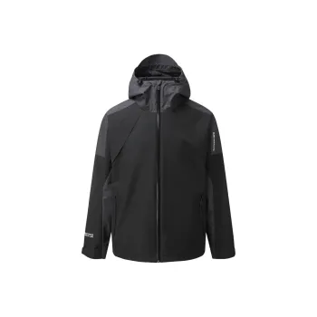 SALOMON WINDSTOPPERGore Te Jackets Coats Men's Black