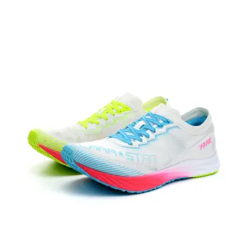 LARA STAR Low Top Carbon Plate Sprint Running Shoes Unisex