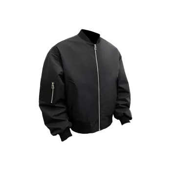 SZSX Jackets Coats Unisex Black