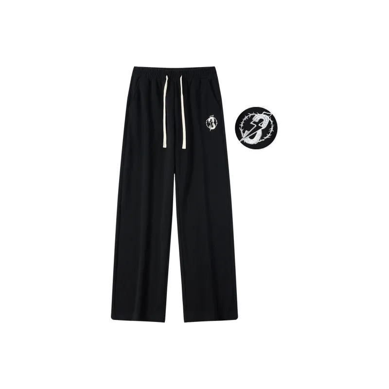 30BRAID Knitted Sports Pants Unisex-0