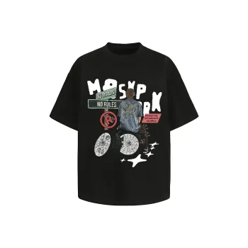 MASKPARK T Shirts Unisex