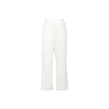 Adidas Originals Adidas Basketball  Chapter 02 Knitted Sports Pants Unisex White