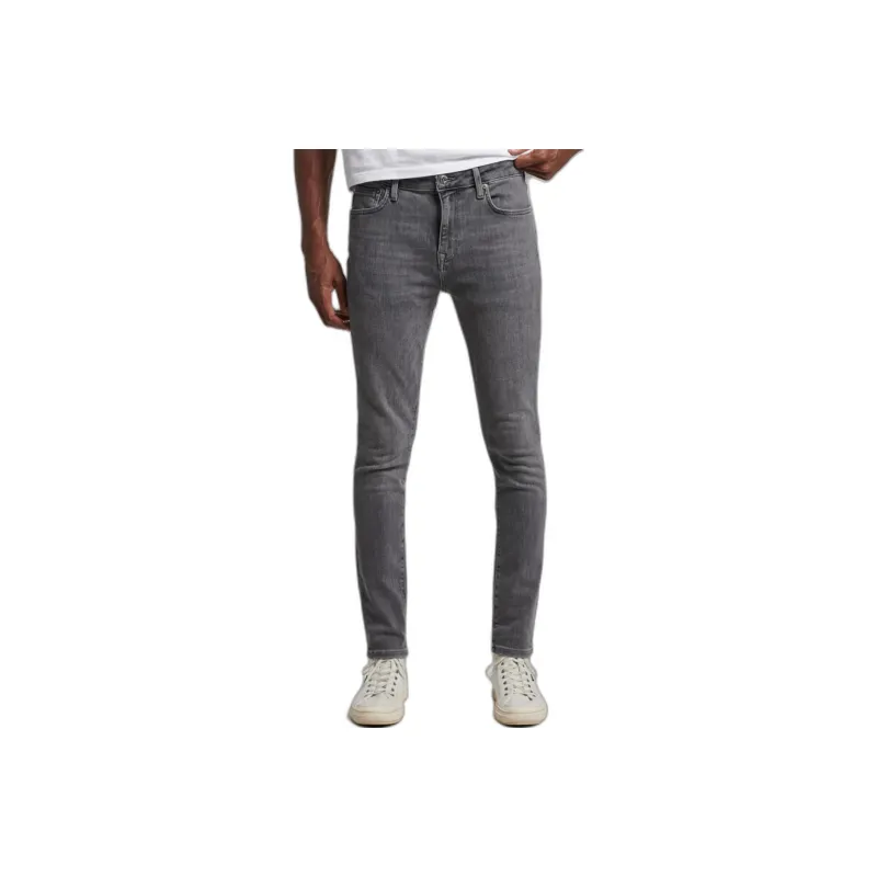 SUPERDRY Jeans Men Gray-0