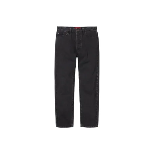 Supreme Stone Washed Slim Selvedge Jean SS24