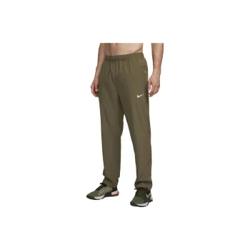 Nike Knitted Sweatpants Men's Medium Olive Green