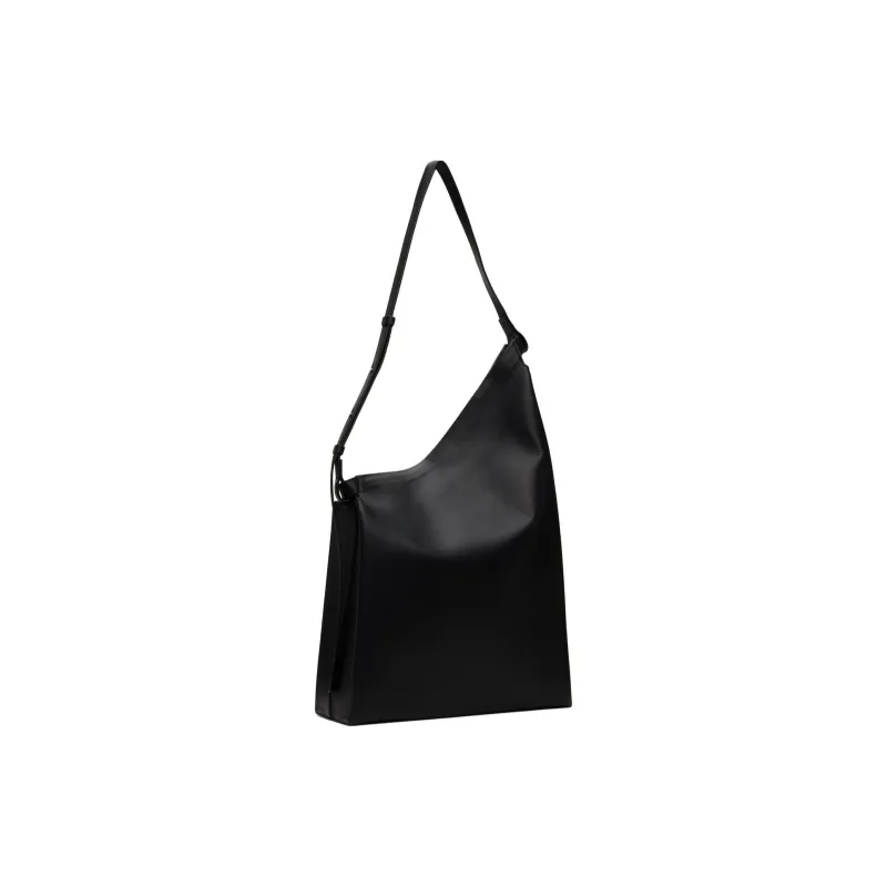 AESTHER EKME Leather Crossbody Bag Shoulder Bag Women's Black-3