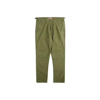 Maharishi Tapered Slim.fit Trousers