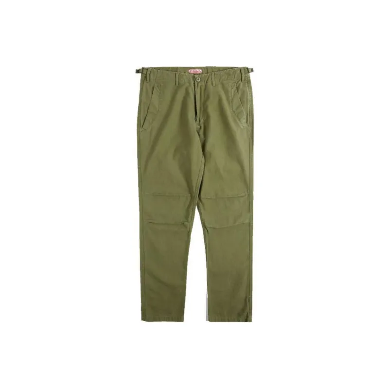 Maharishi Tapered Slim.fit Trousers-0