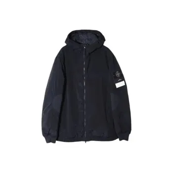 STONE ISLAND Jackets Coats Men Marine Blue