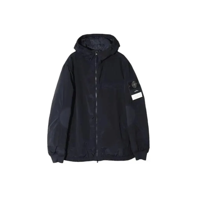 STONE ISLAND Jackets Coats Men Marine Blue-0