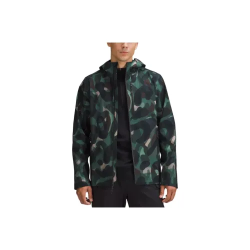 Lululemon Glyde City to Hike Waterproof acg Men Wave Cyan