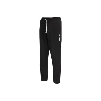PUMA Casual Pants Men Black