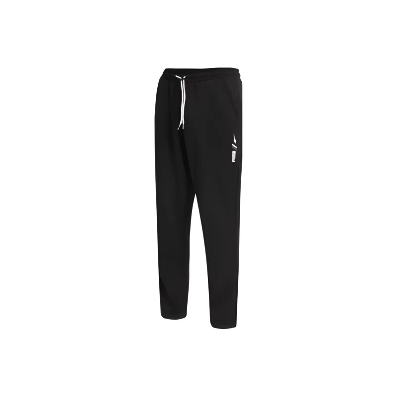 PUMA Casual Pants Men Black-0