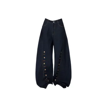 KOKO BASE Jeans Unisex Black