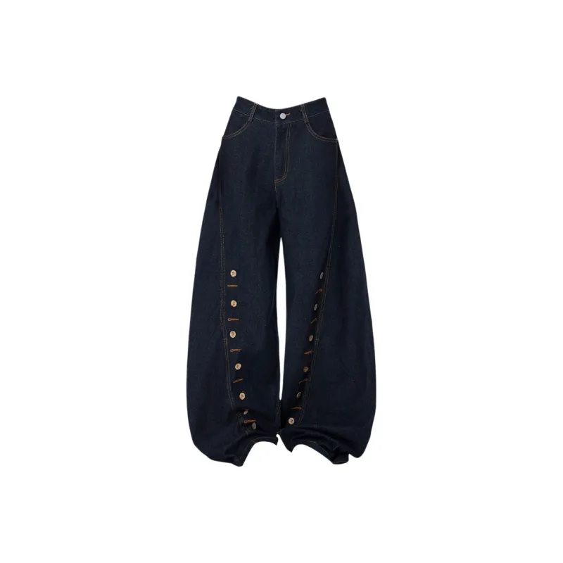 KOKO BASE Jeans Unisex Black-0