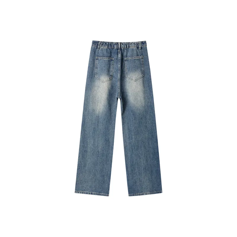ASHER LEVINE Jeans Unisex-5