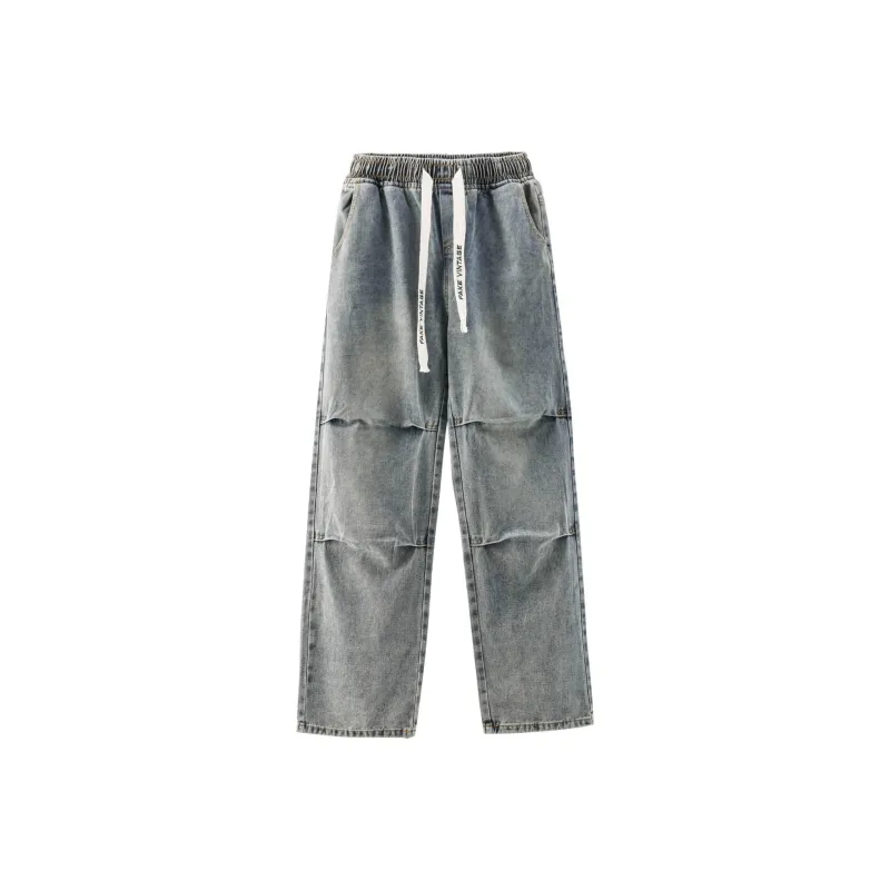 FAKE VINTAGE Jeans Men-2