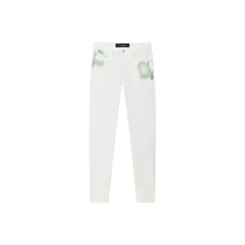 JOHN RICHMOND Jeans Men's Raw White