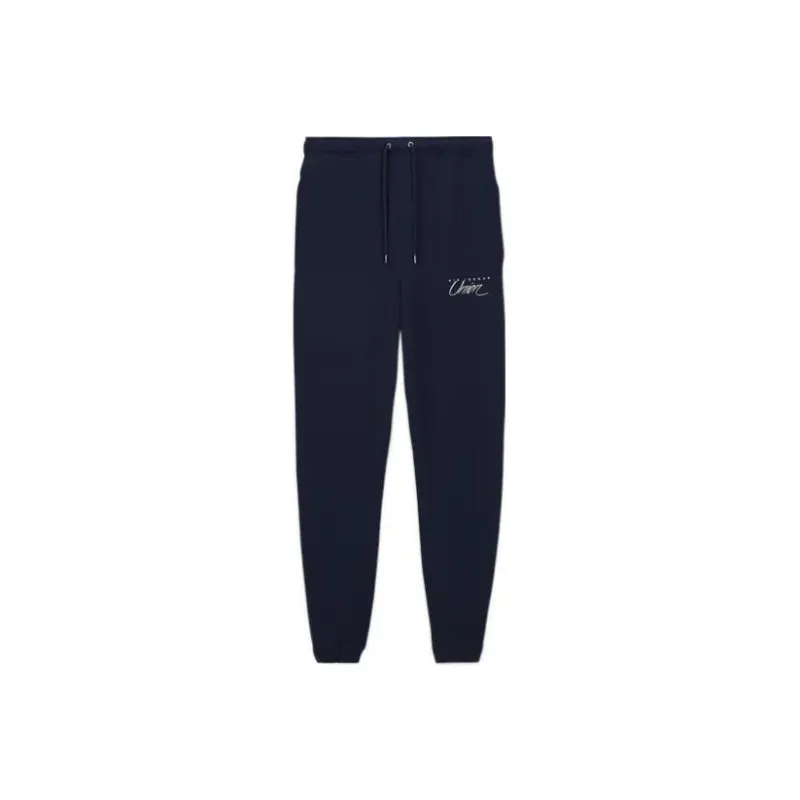 Jordan X Union Mj Fleece Pants-0