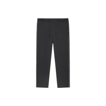 Nice Rice X CARUSO Casual Pants Unisex Black