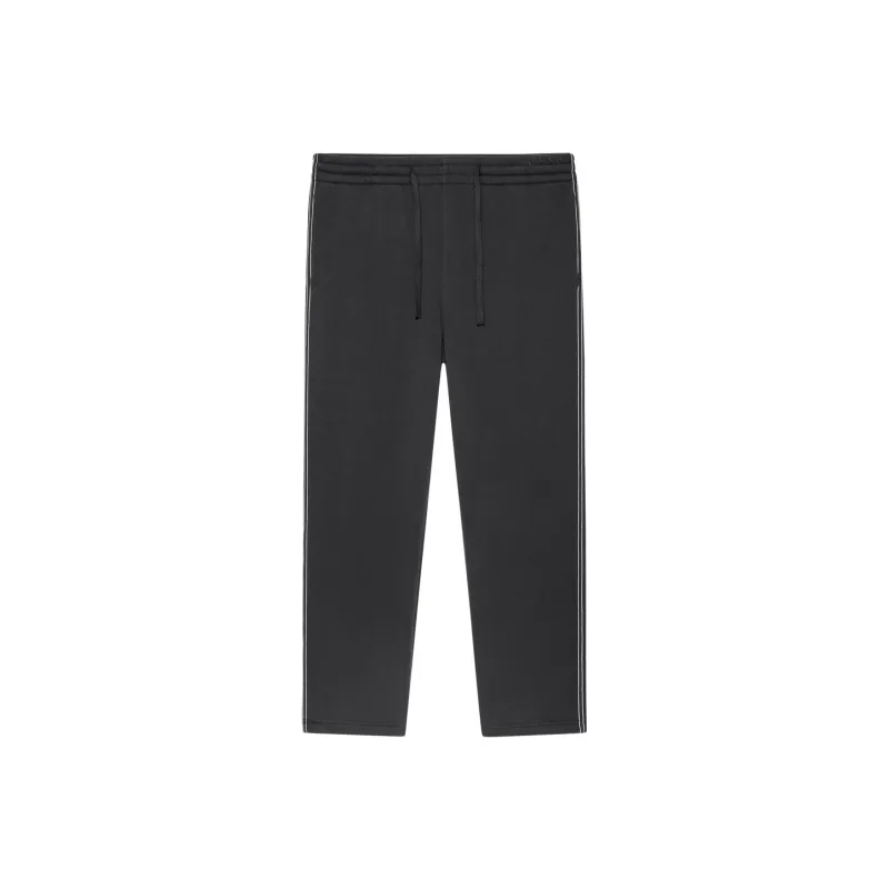 Nice Rice X CARUSO Casual Pants Unisex Black-0