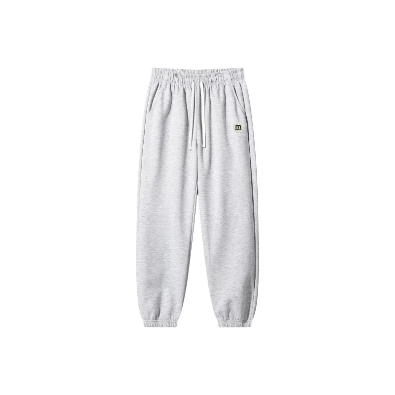 Warrior Knitted Sports Pants Unisex-8