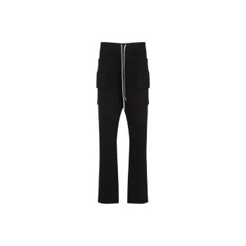 Rick Owens DRKSHDW Creatch Cargo Drawstring Pants