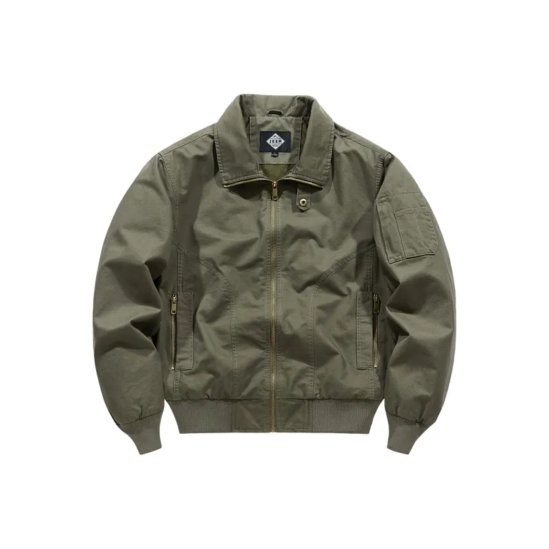 JEEP SPIRIT Jackets & Coats Unisex-4