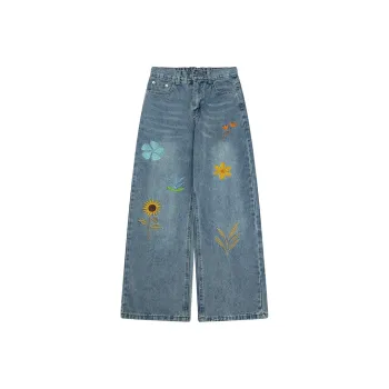 KAIPAINEN Jeans Unisex Blue