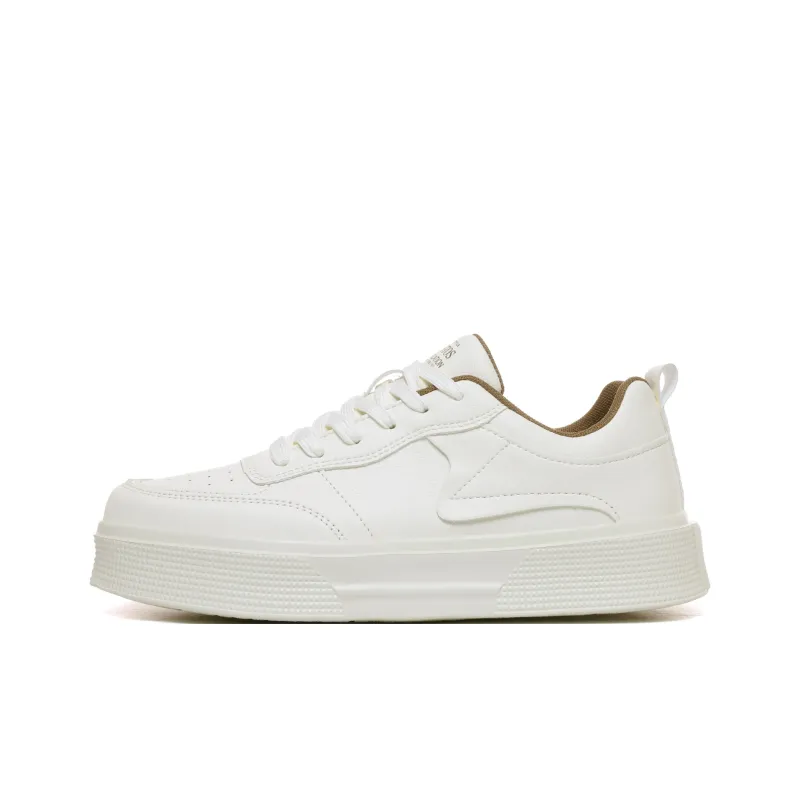 CEDAR HAN Cushioning Lightweight Height Increasing Low Top Skateboard Shoes Men's-8
