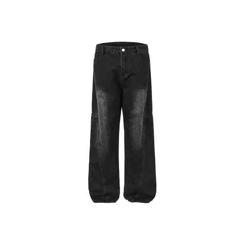 MASKPARK Jeans Unisex