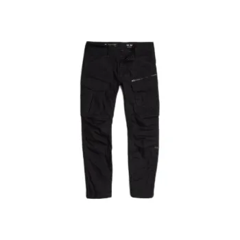 G STAR RAW Cargo Pants Men's Black