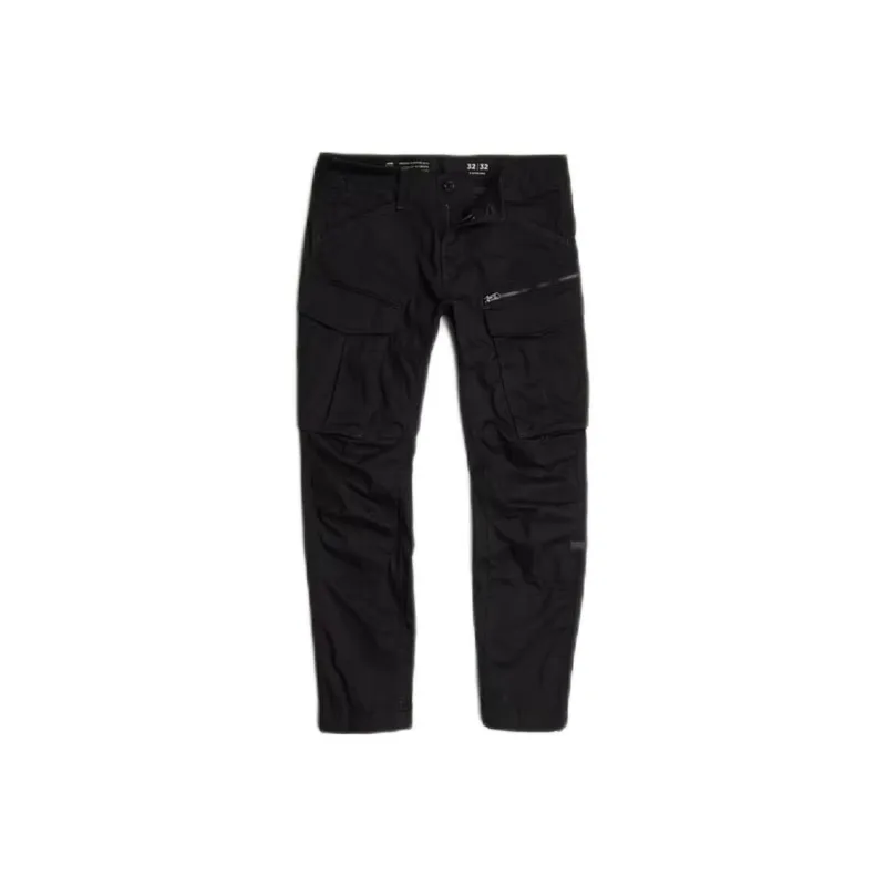 G STAR RAW Cargo Pants Men's Black-0